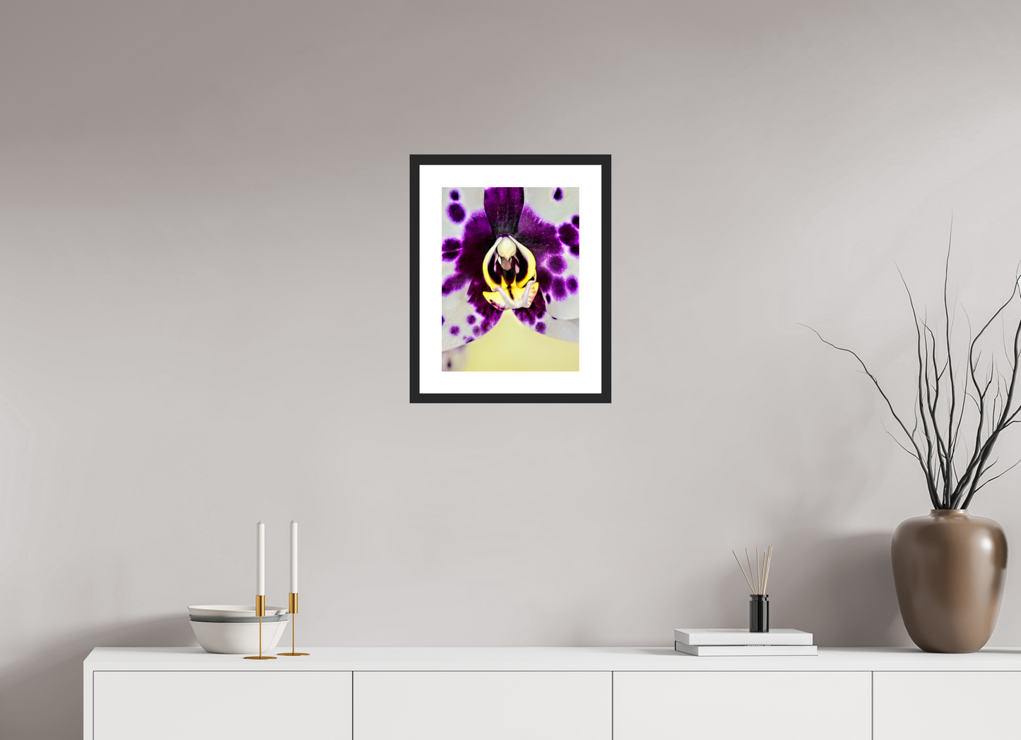 Hopeful Orchid