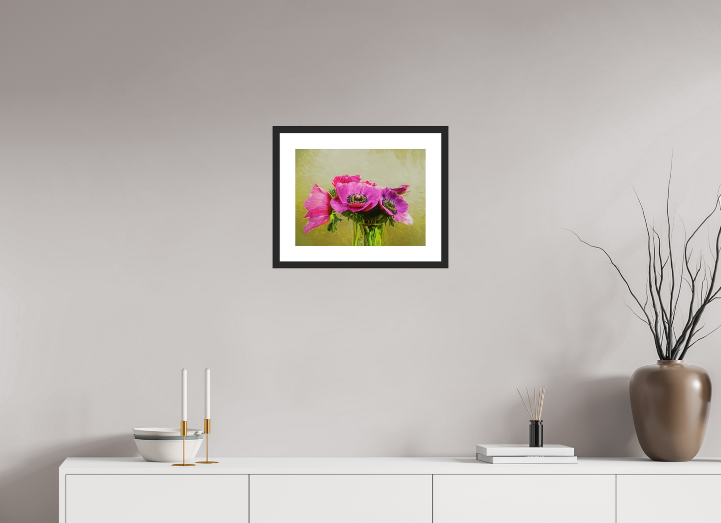 Anemone Love
