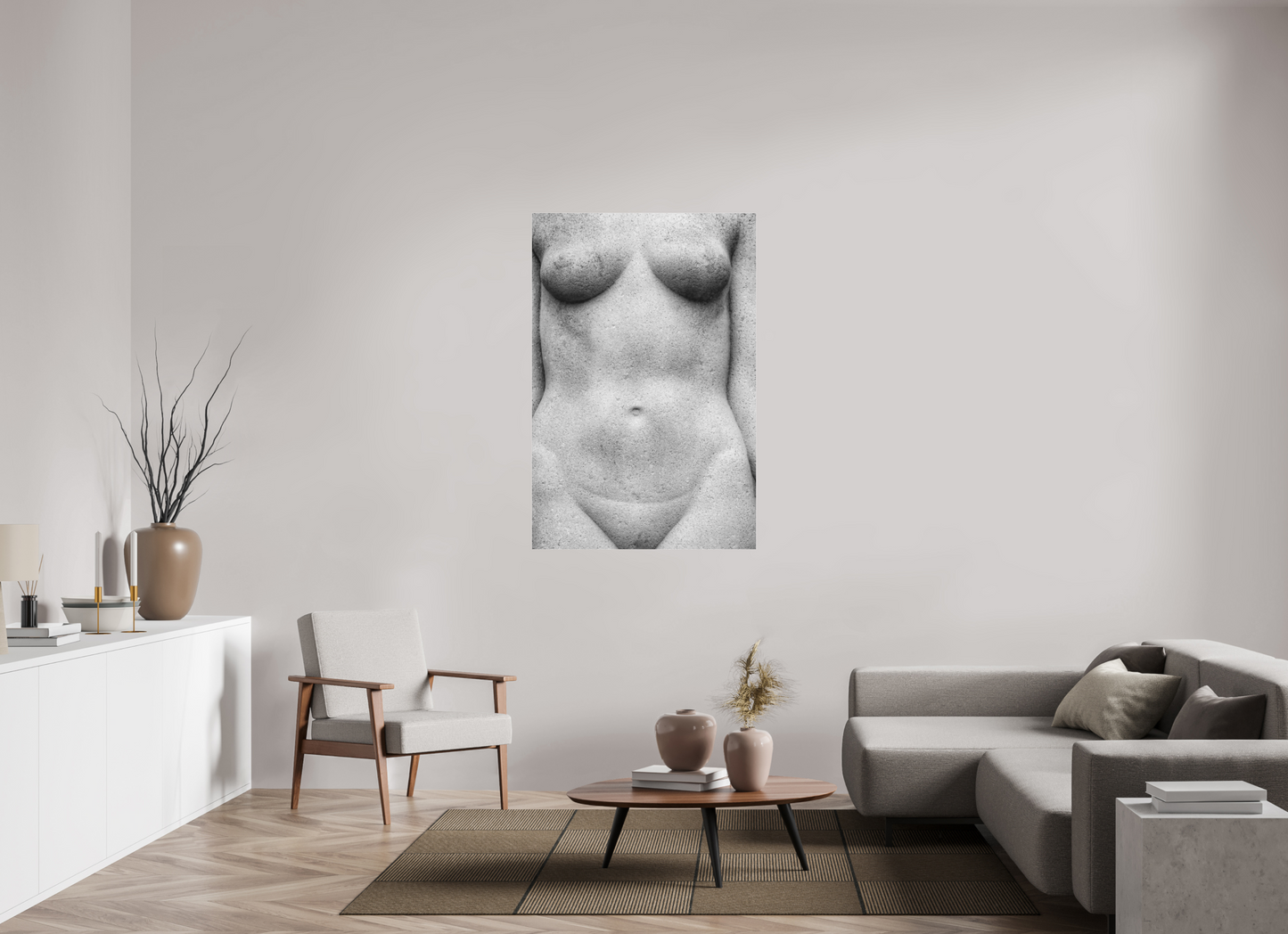 Female Torso