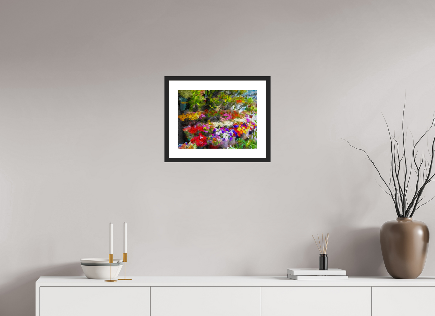 Flower Stand
