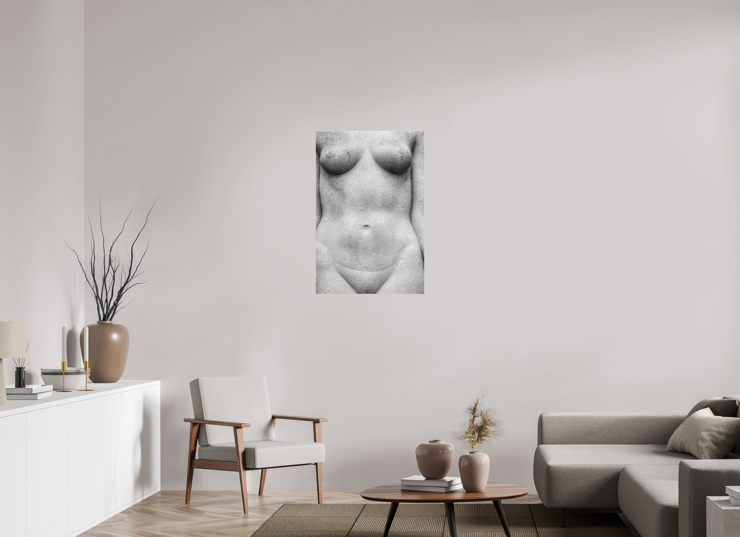 Female Torso