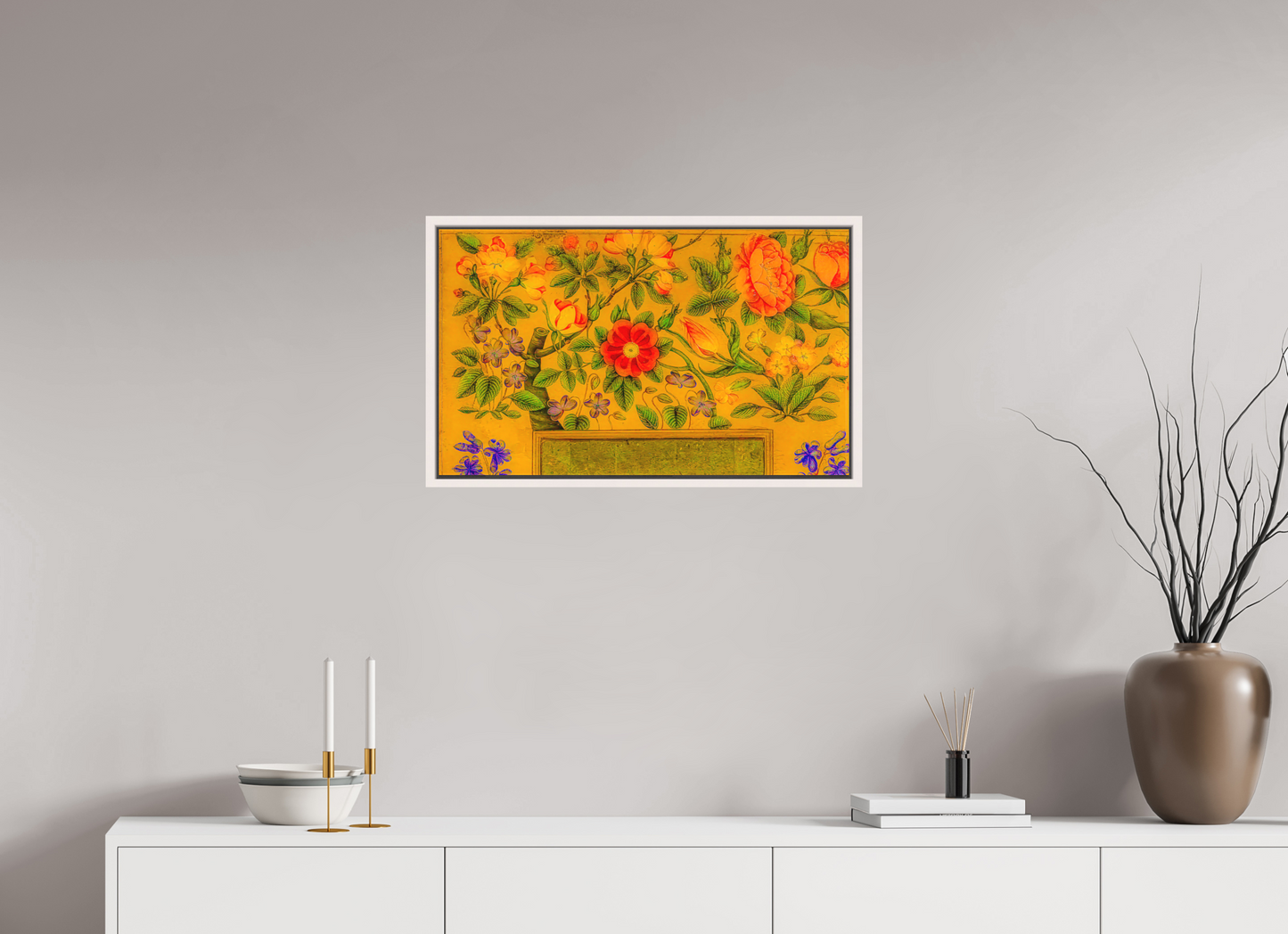 Floral Art