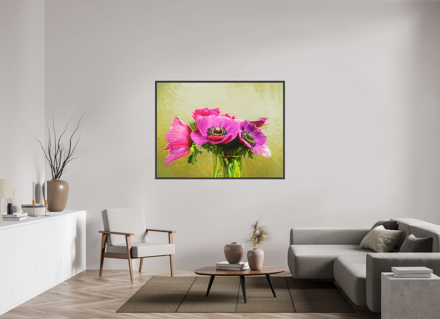 Anemone Love