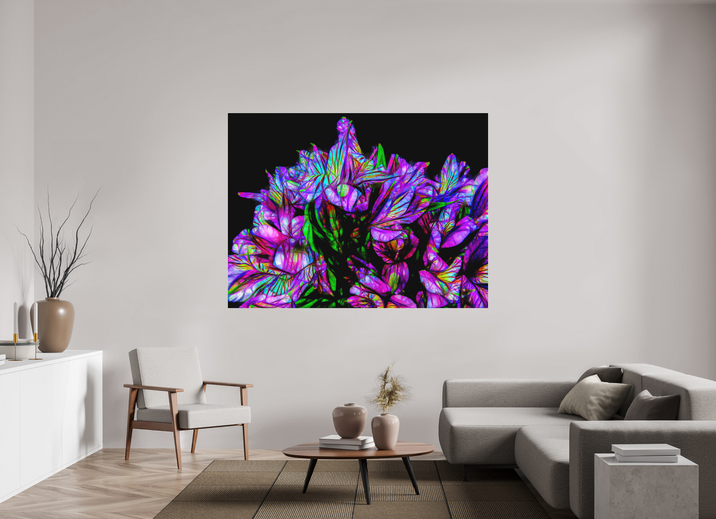 Flower Dreaming