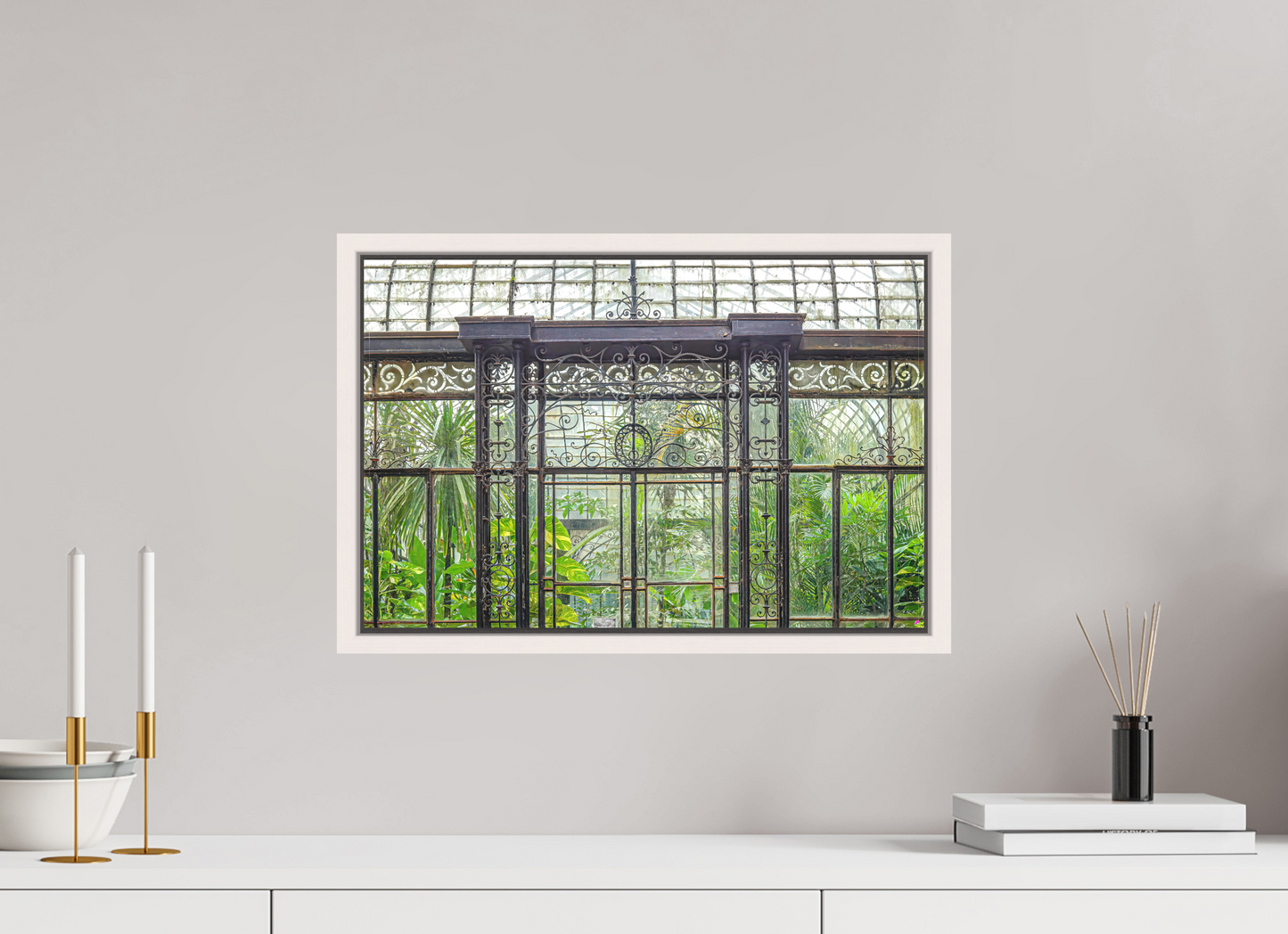Victorian Greenhouse
