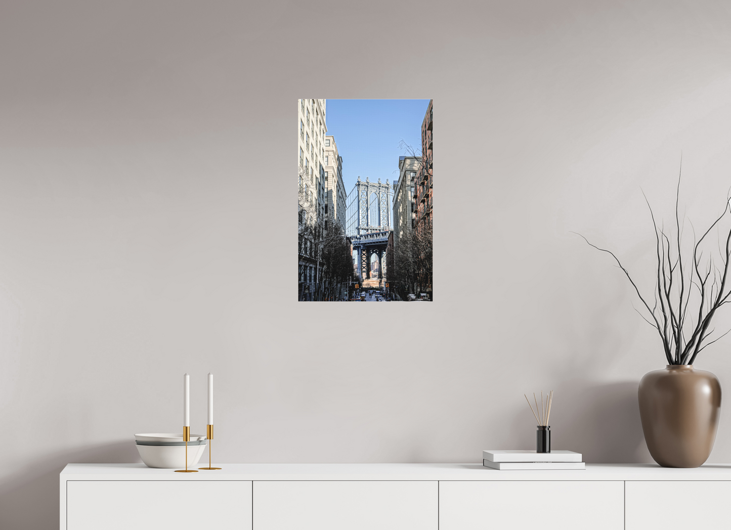 Dumbo Manhattan Bridge