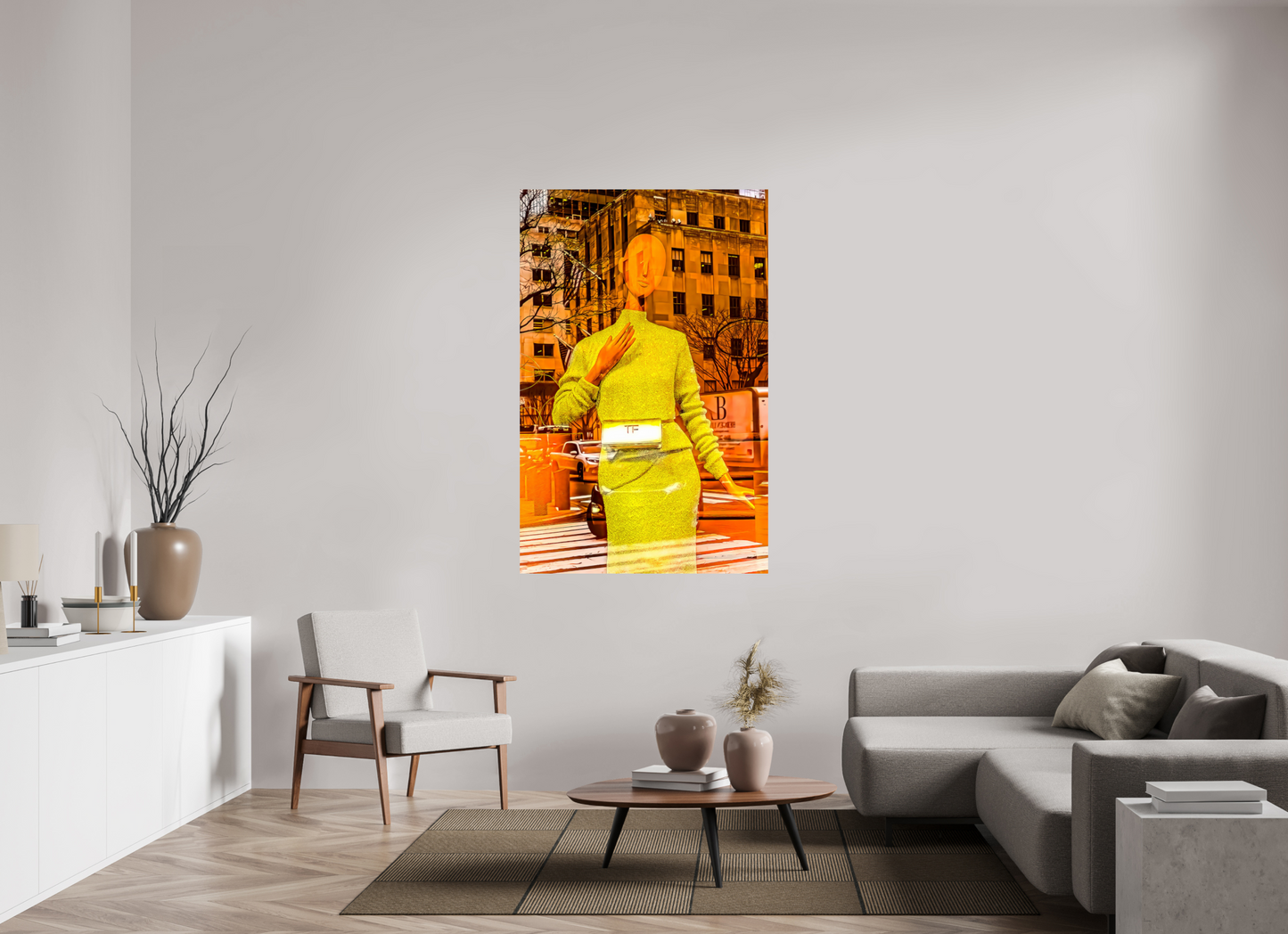 Golden Woman