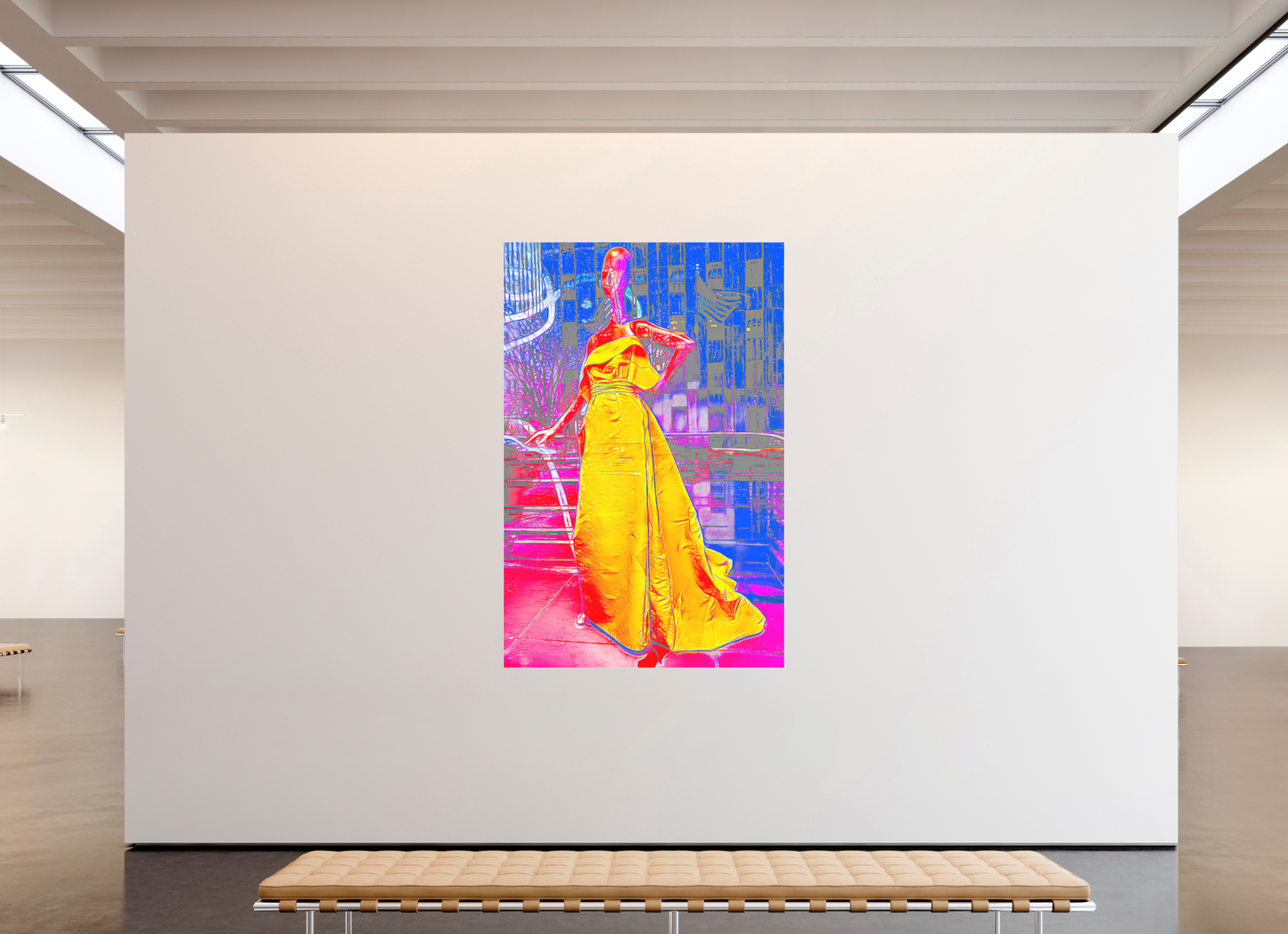 Lady in Gold