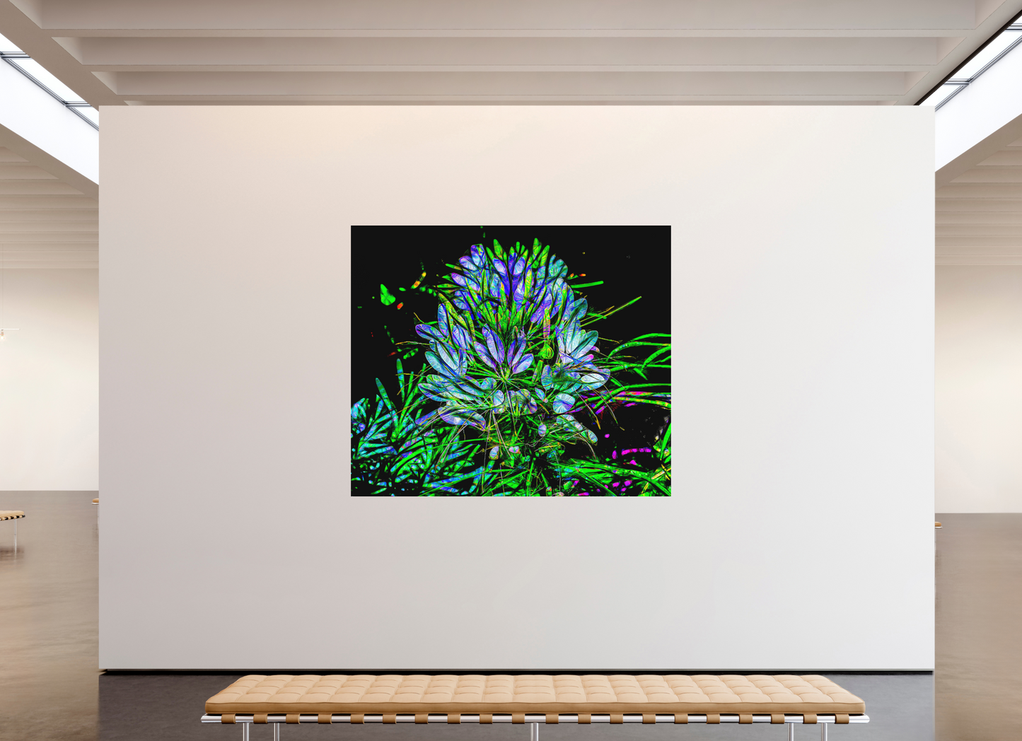 Brilliant Flower