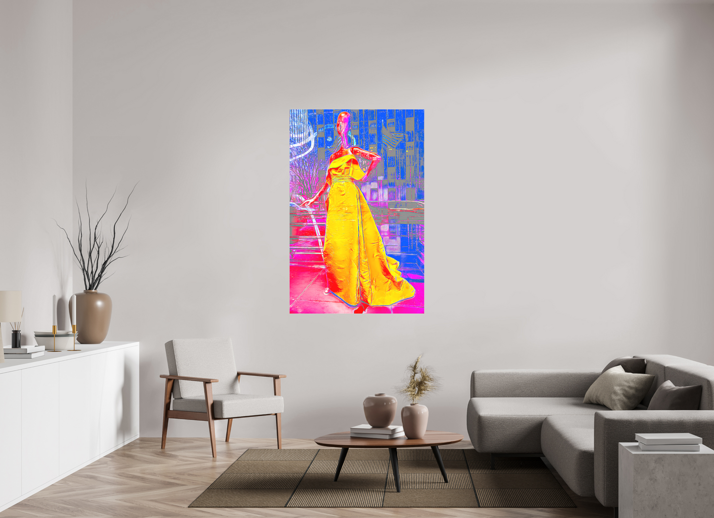 Lady in Gold