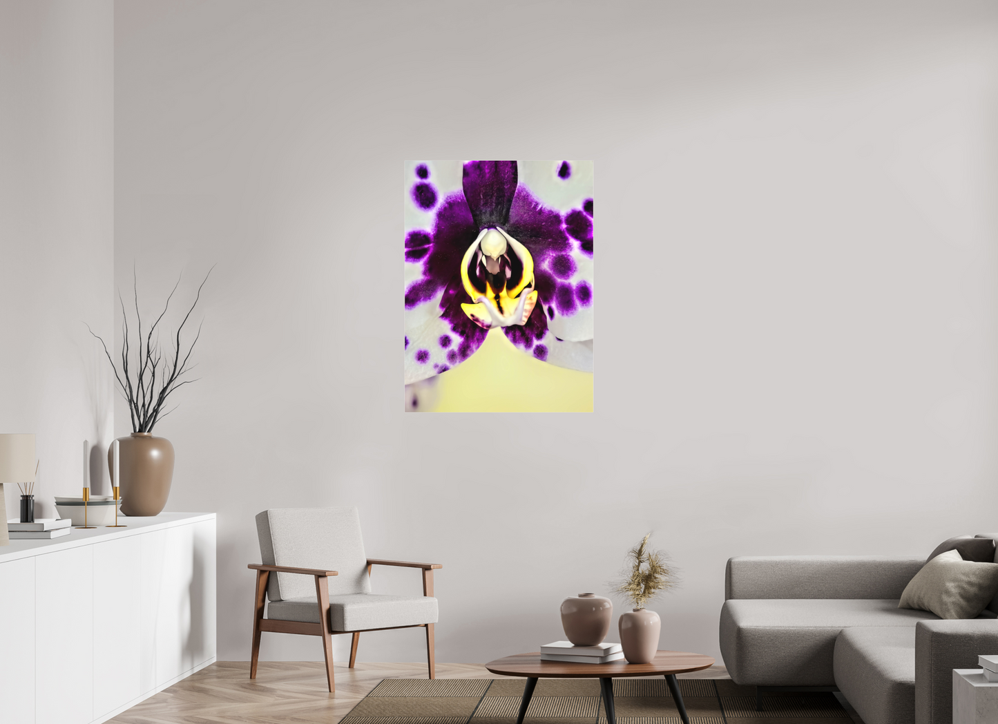 Hopeful Orchid