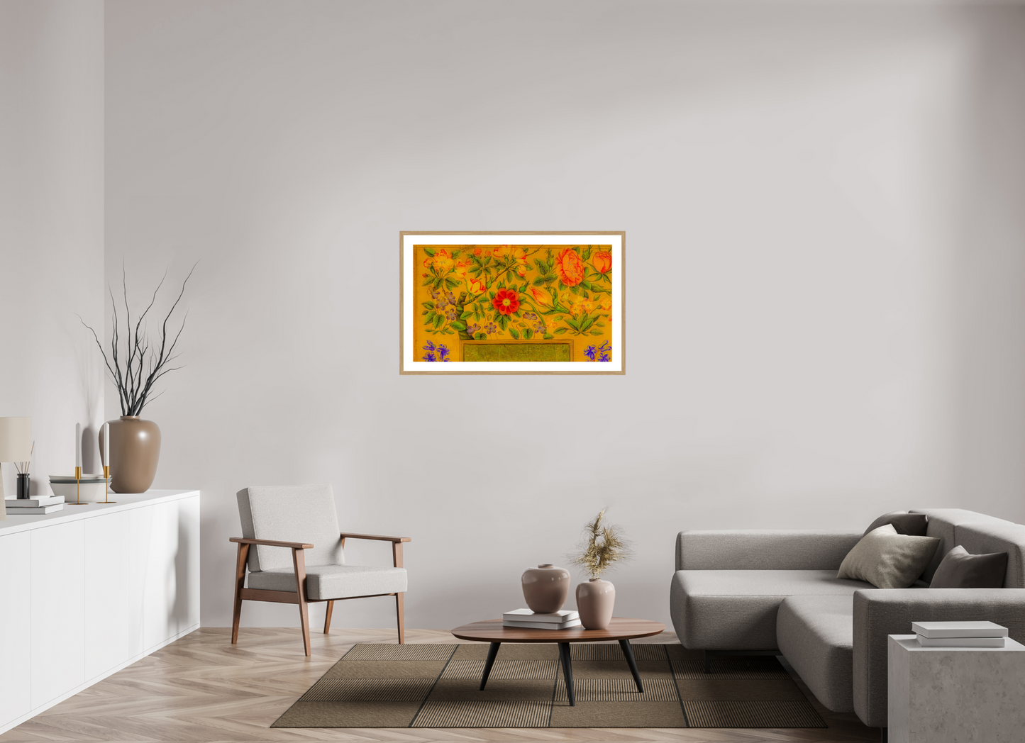 Floral Art