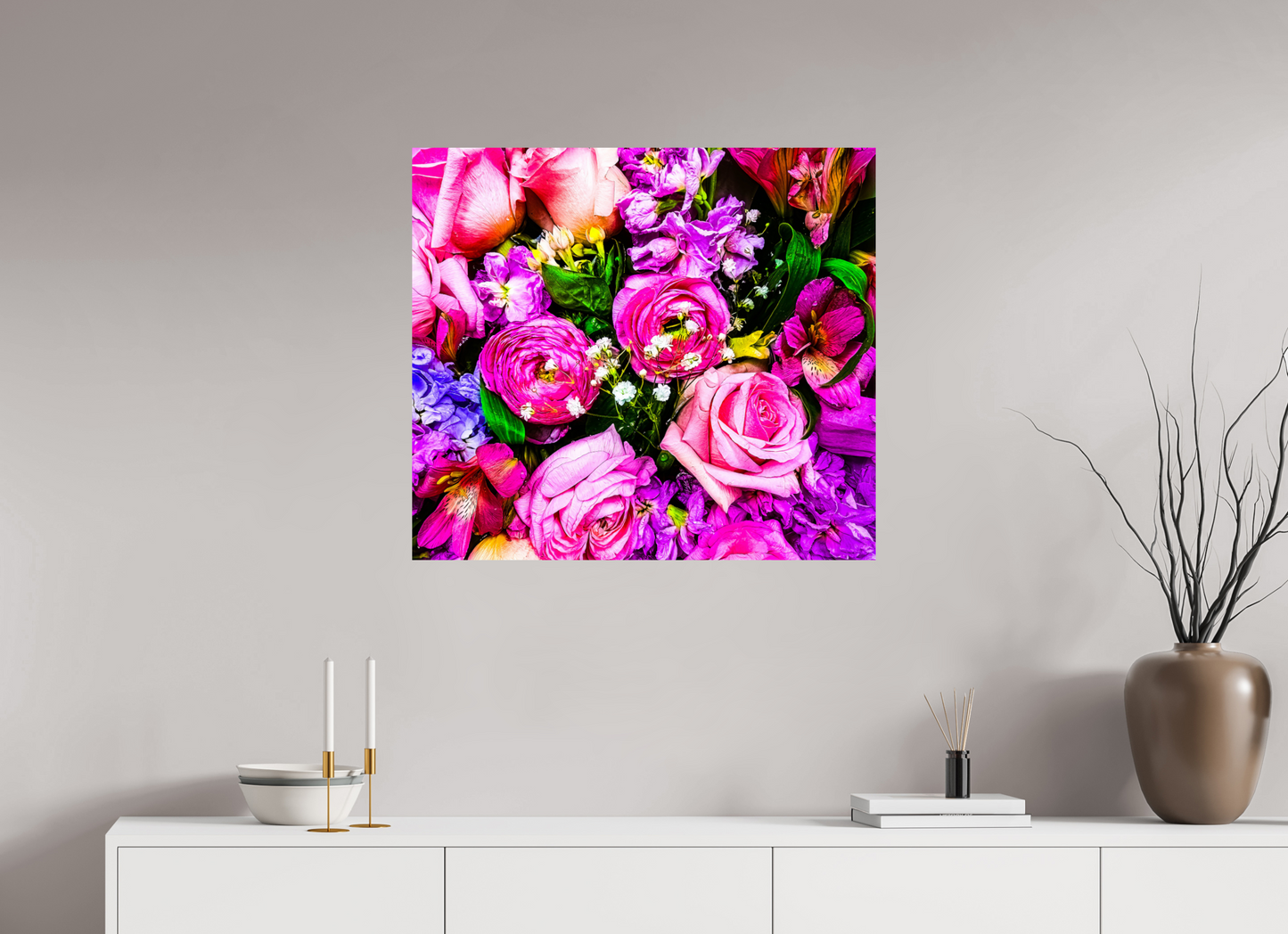 Rose Symphony