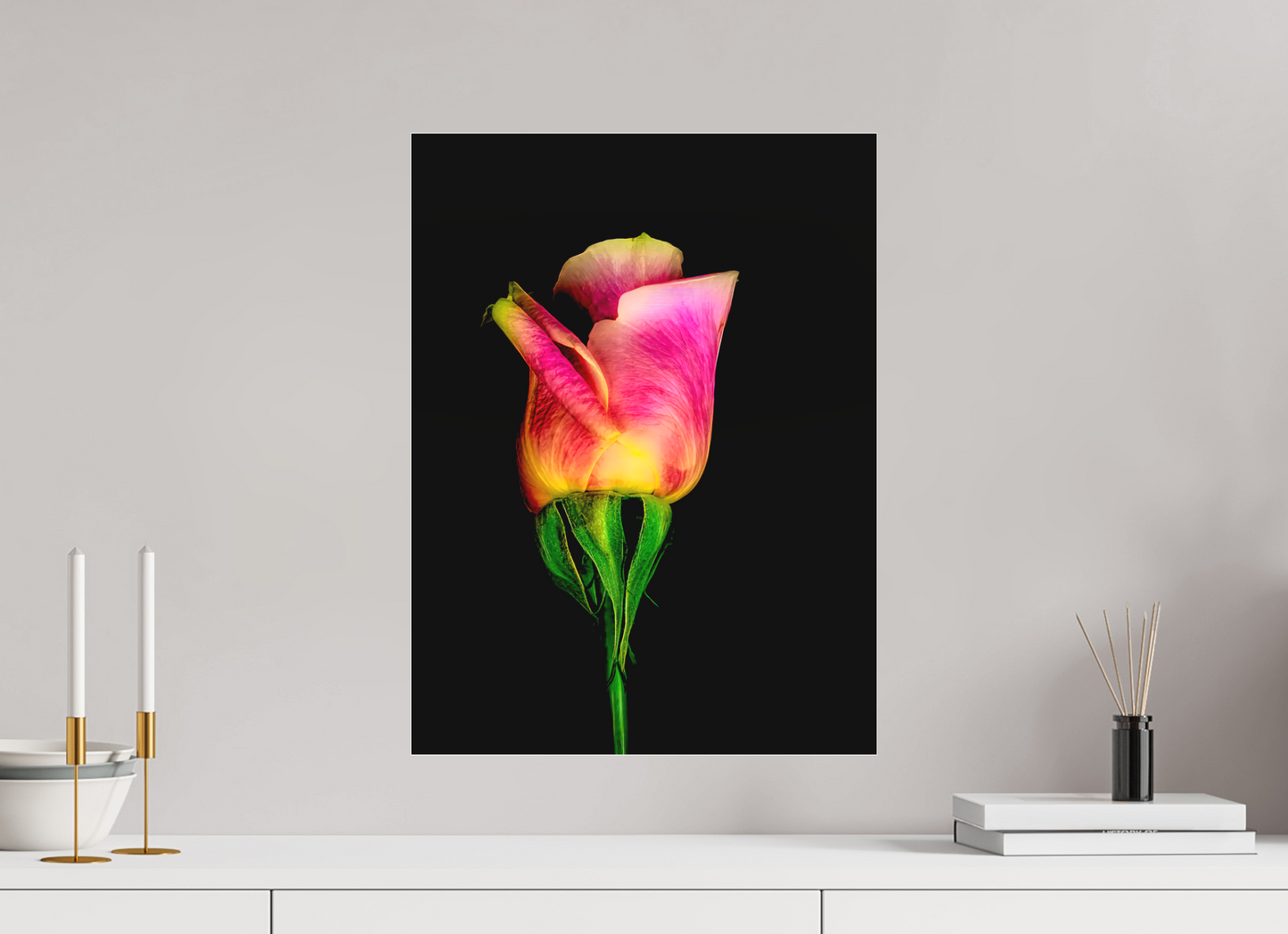 A Simple Rose