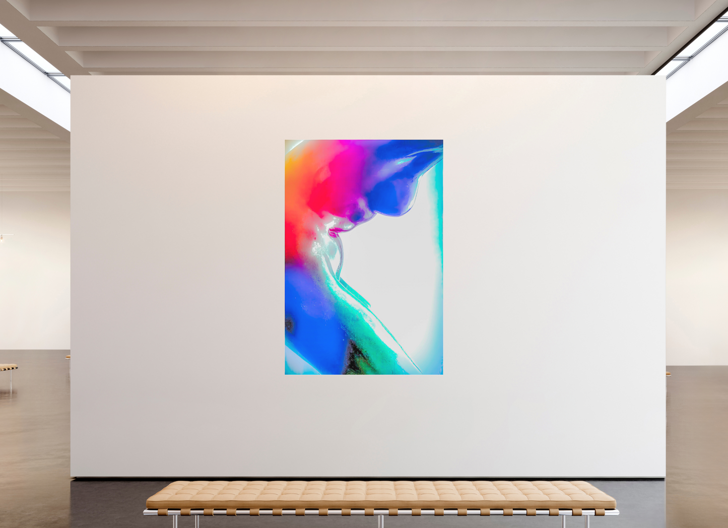 Rainbow Woman