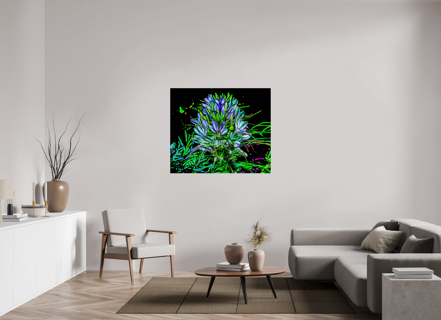Brilliant Flower