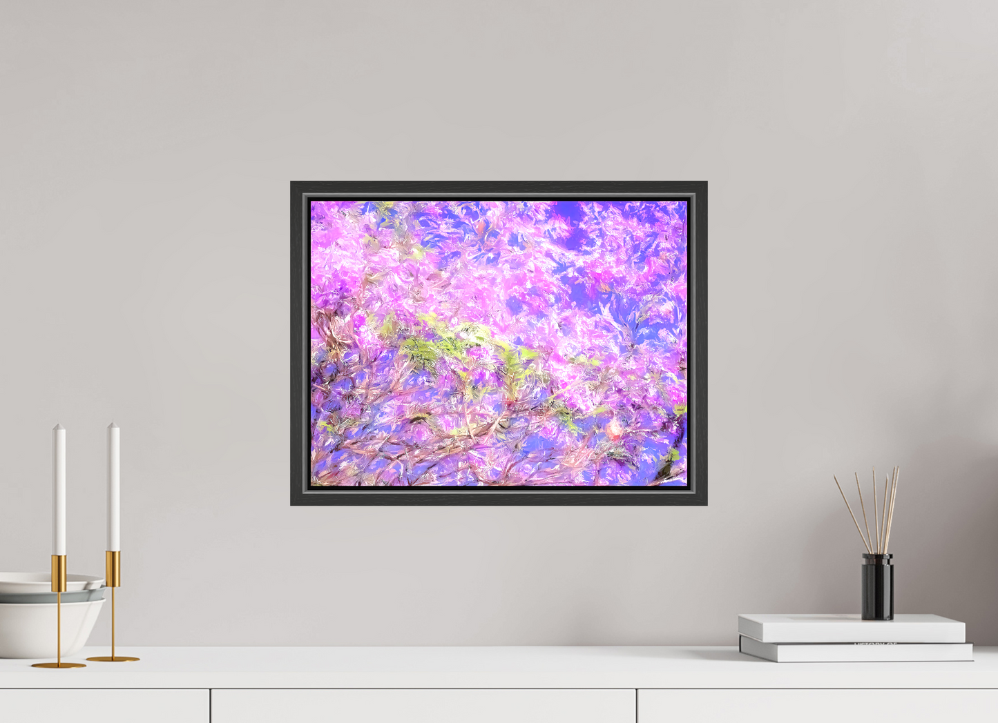 Jacaranda Sky