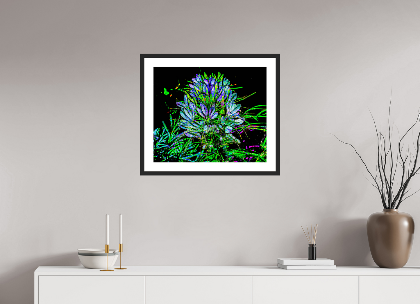 Brilliant Flower