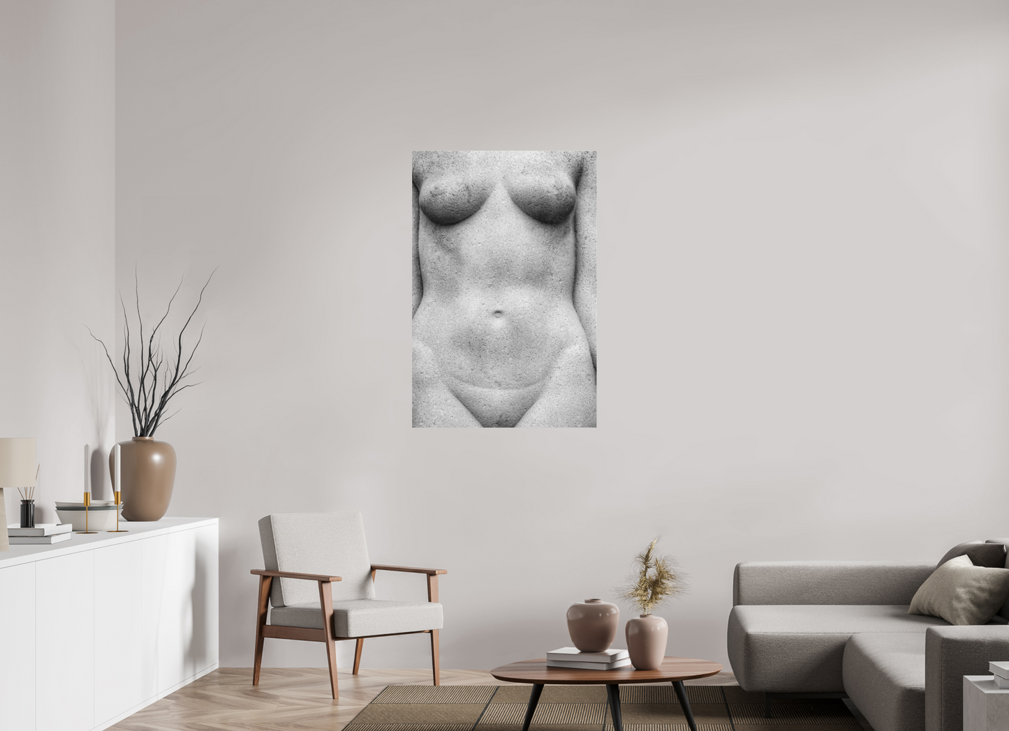 Female Torso