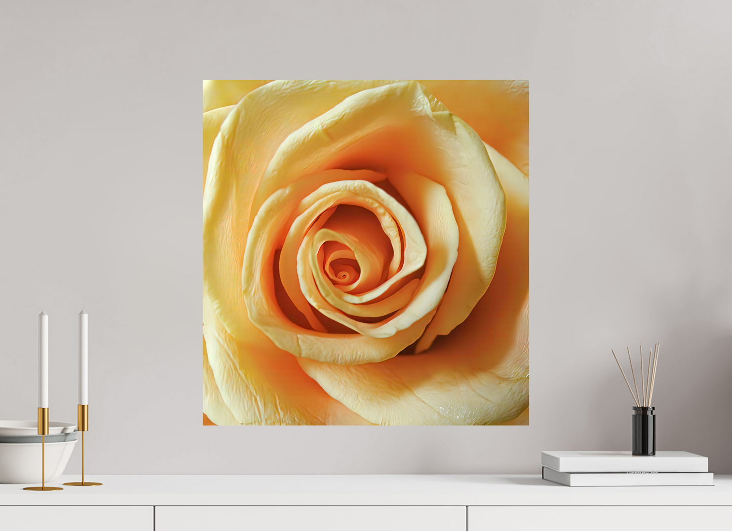 Yellow Rose