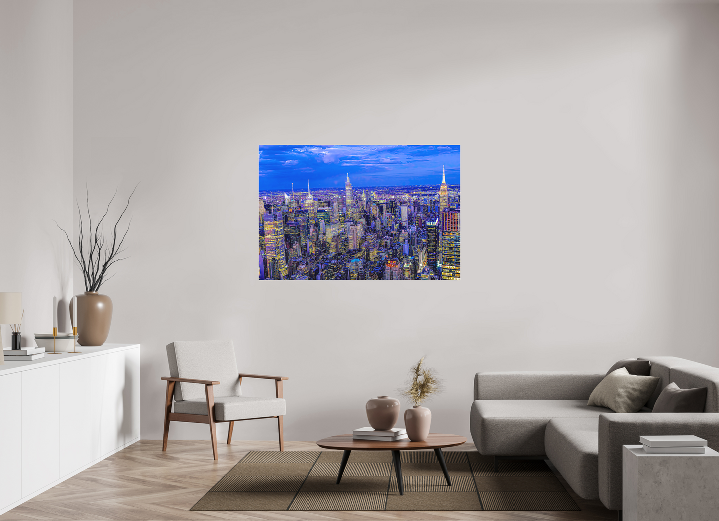 Stunning New York