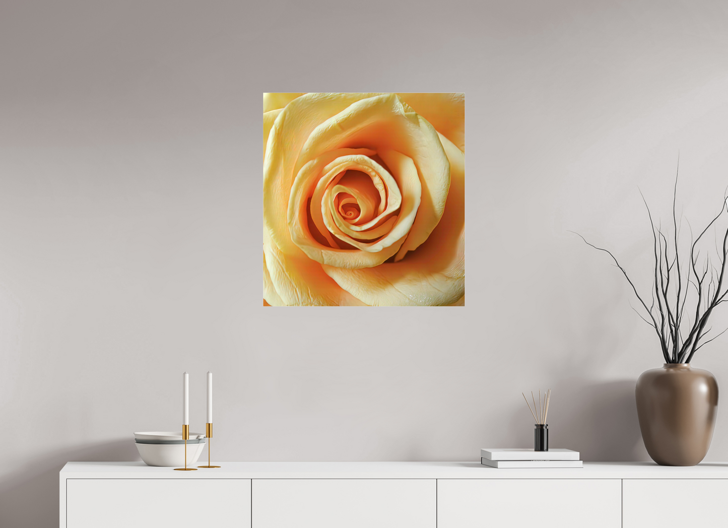 Yellow Rose