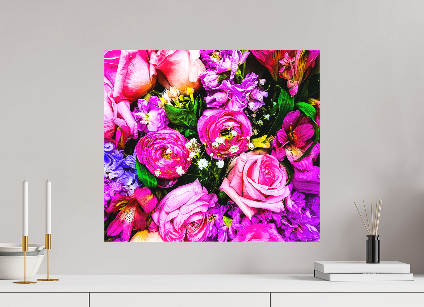 Rose Symphony