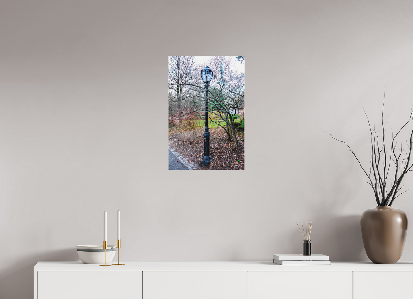 Lamplight