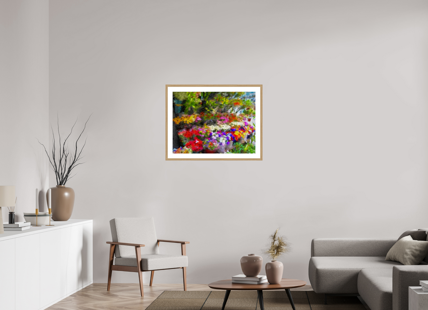 Flower Stand