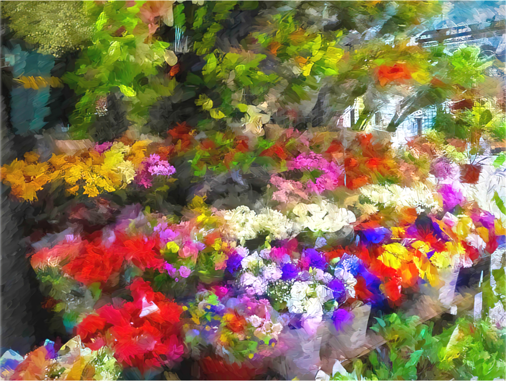 Flower Stand