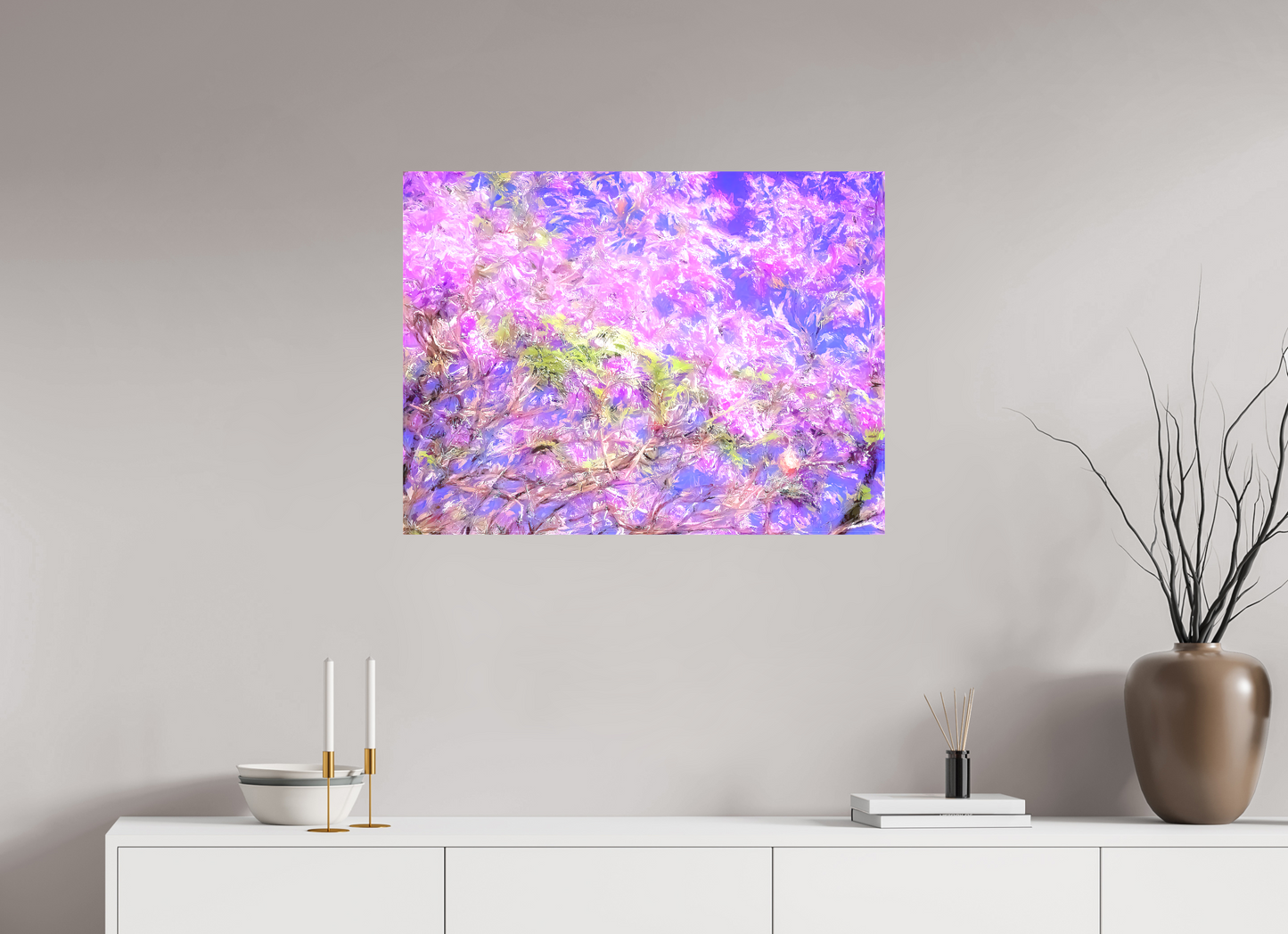 Jacaranda Sky