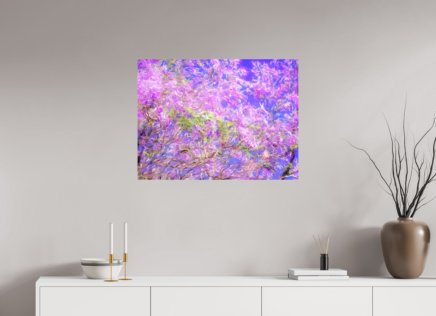 Jacaranda Sky