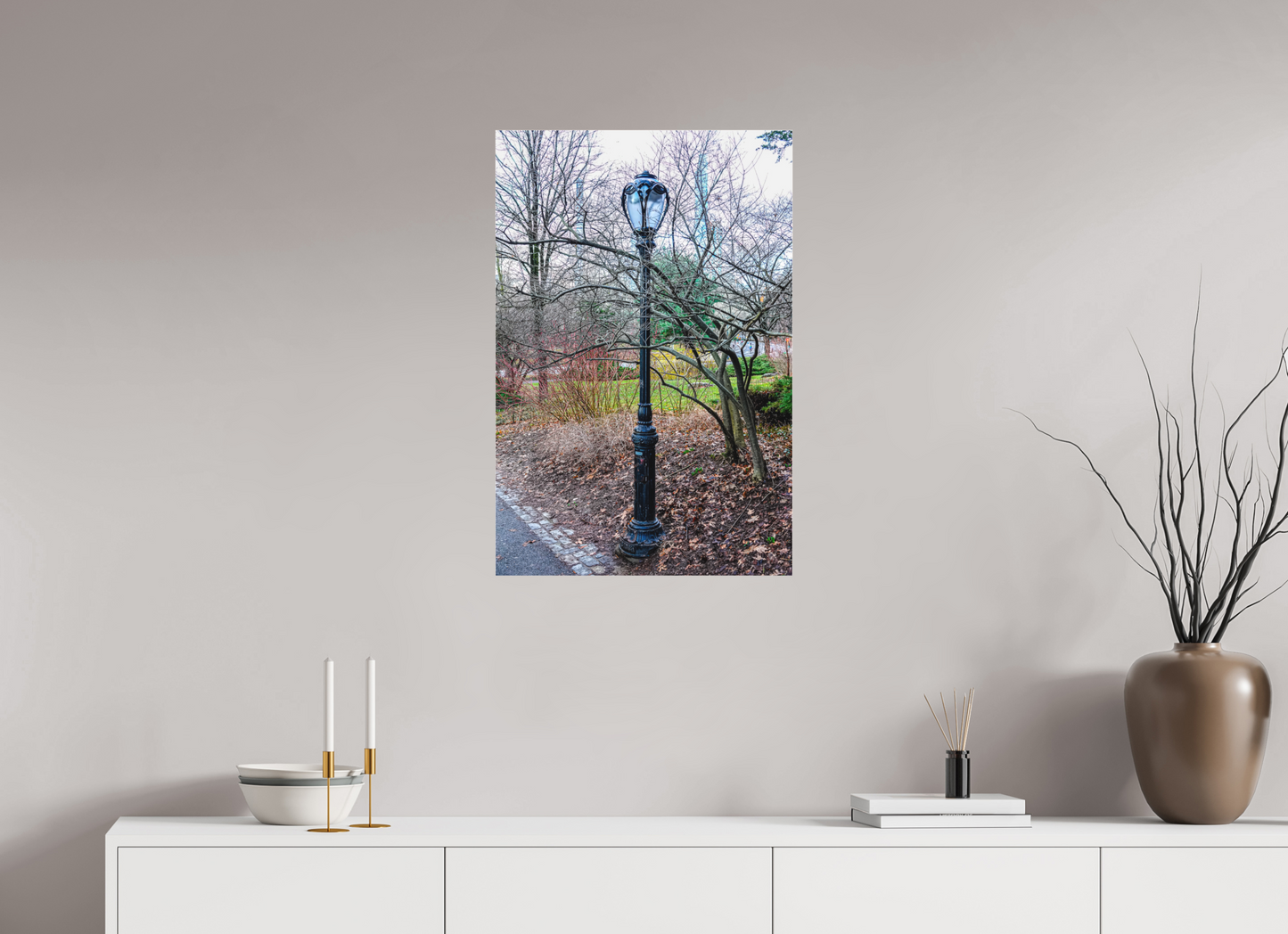 Lamplight