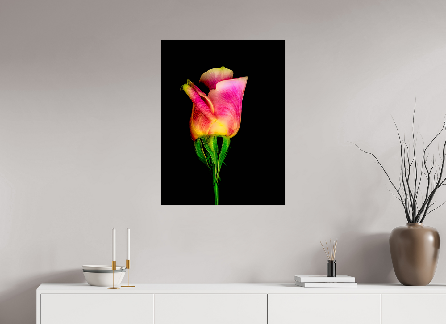 A Simple Rose
