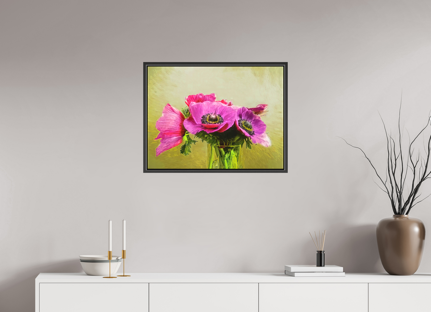 Anemone Love