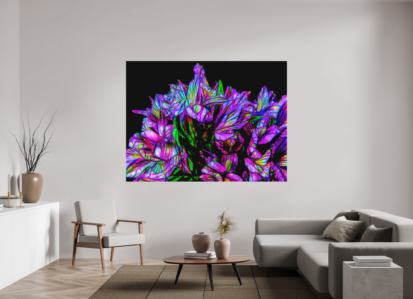Flower Dreaming