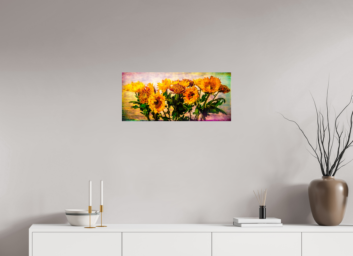 Sunflowers Symphony