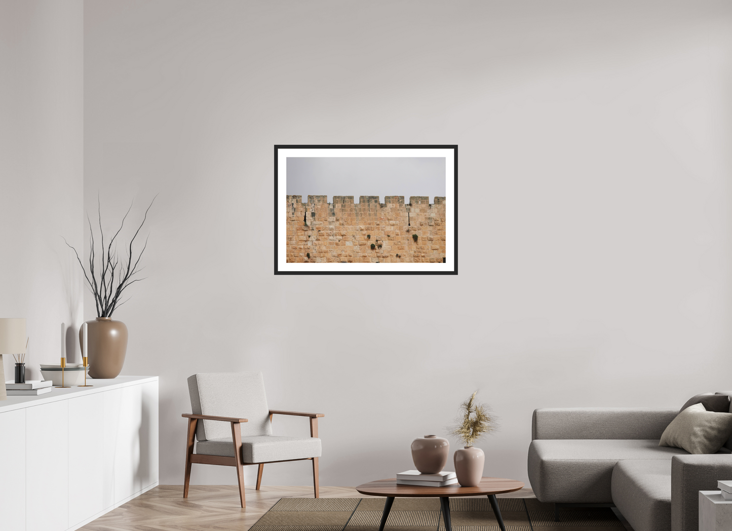Old City Wall