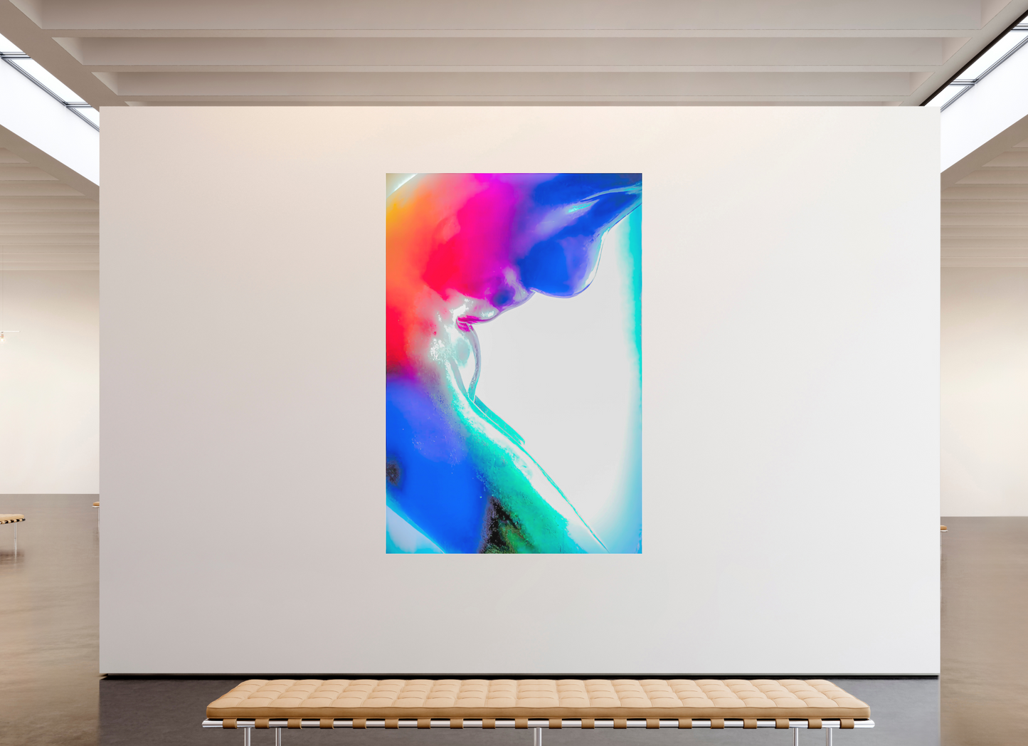 Rainbow Woman