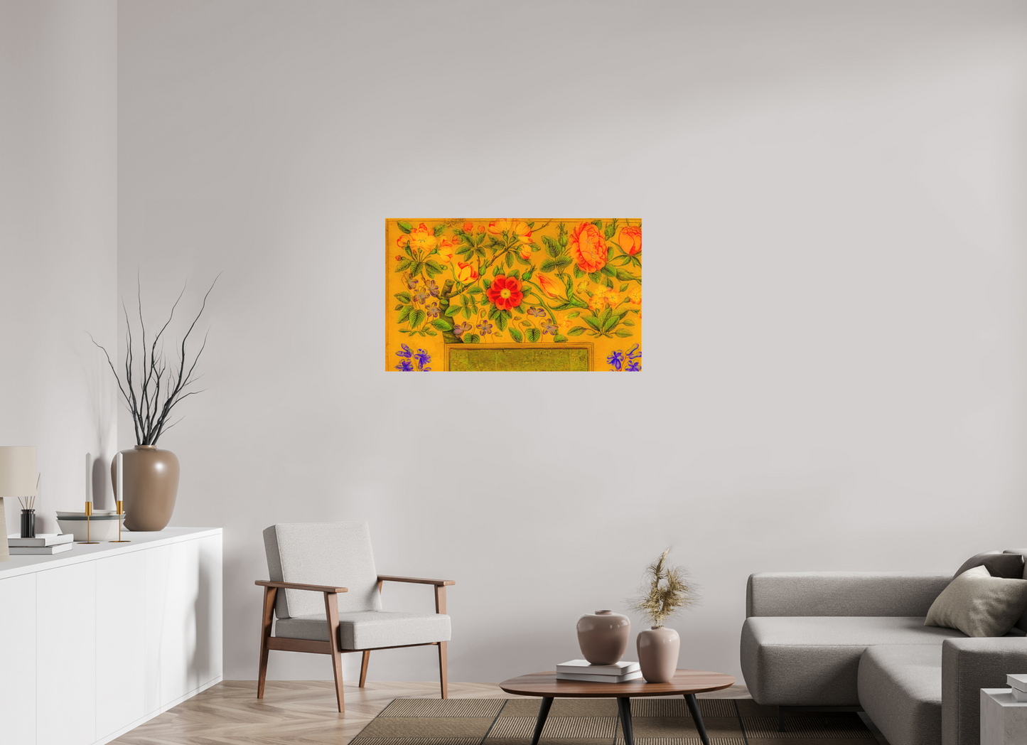 Floral Art