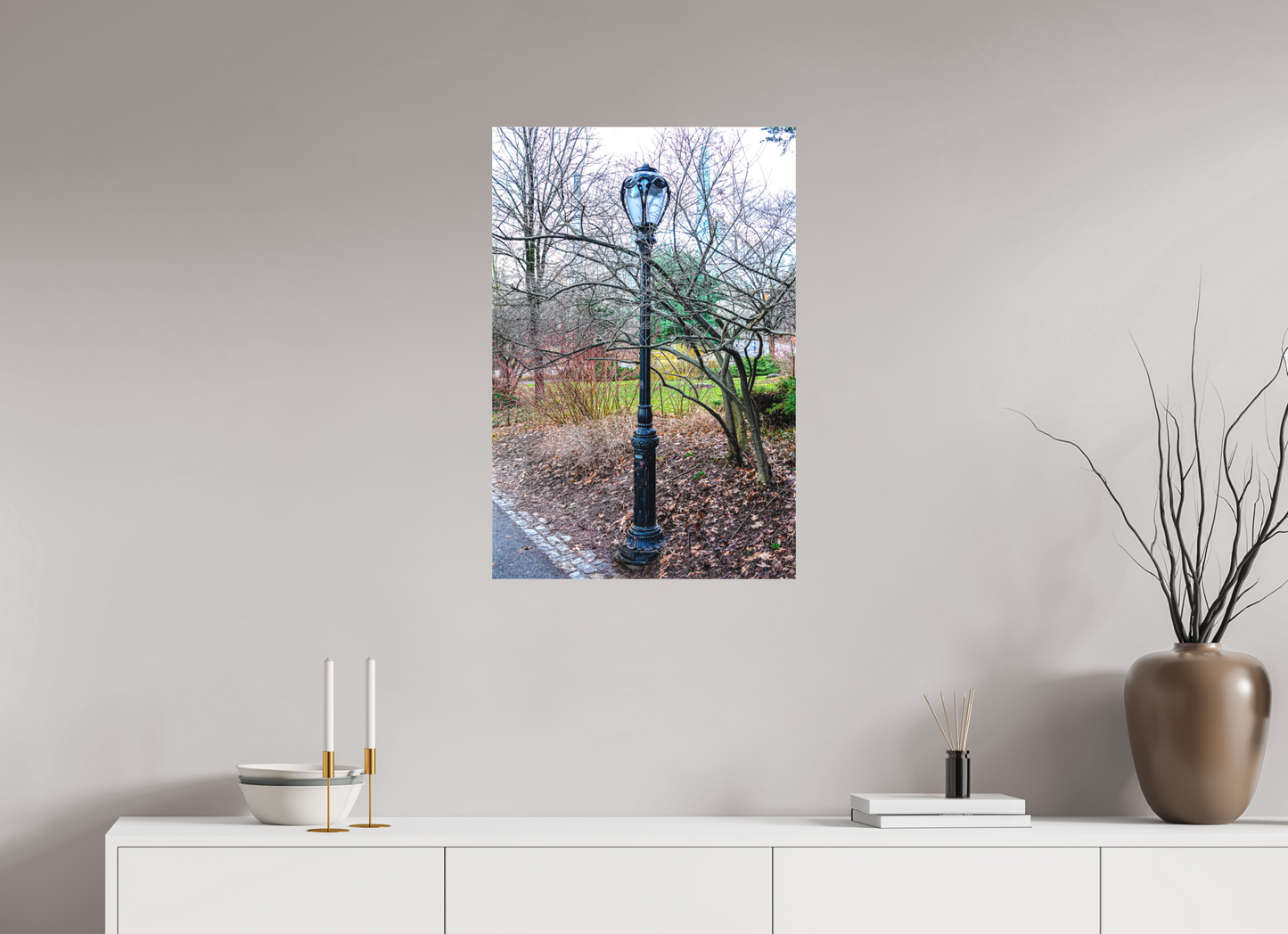 Lamplight