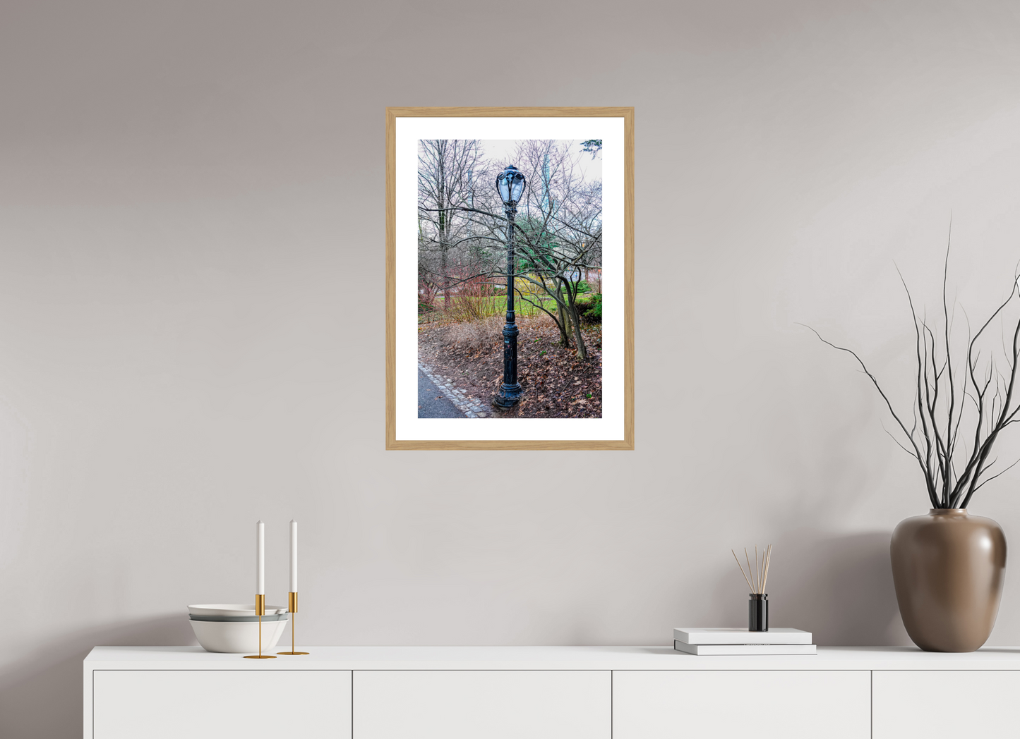Lamplight