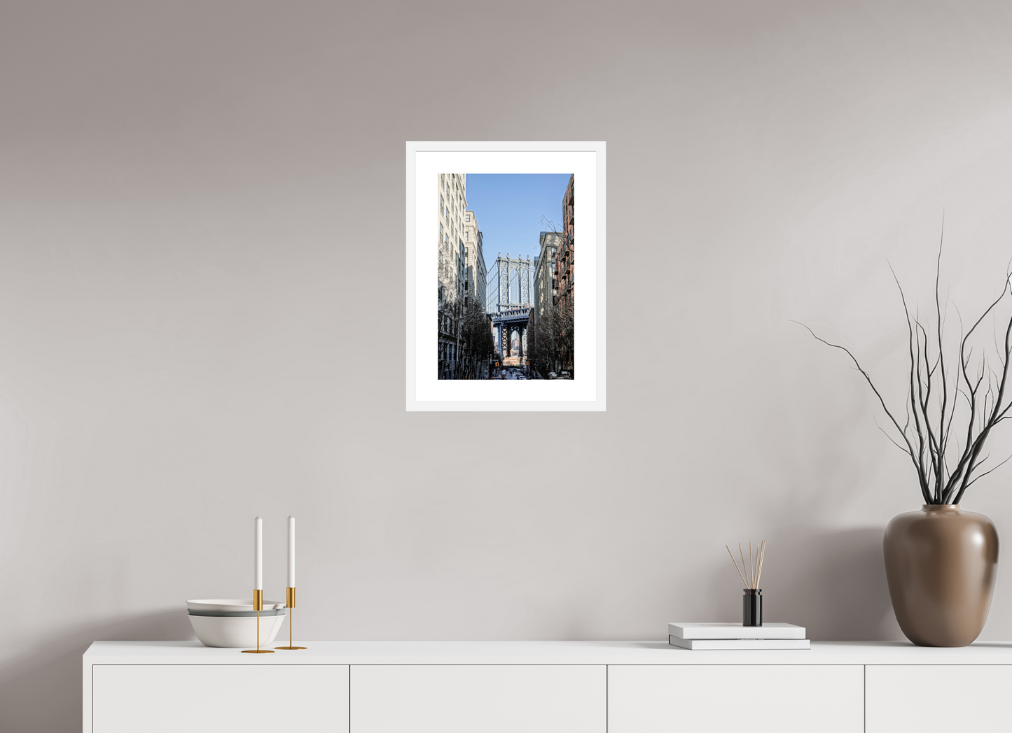 Dumbo Manhattan Bridge