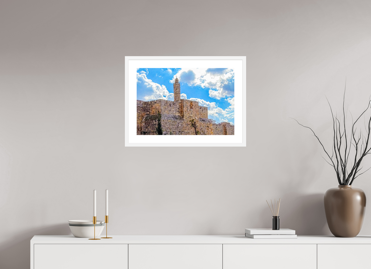 Tower of David