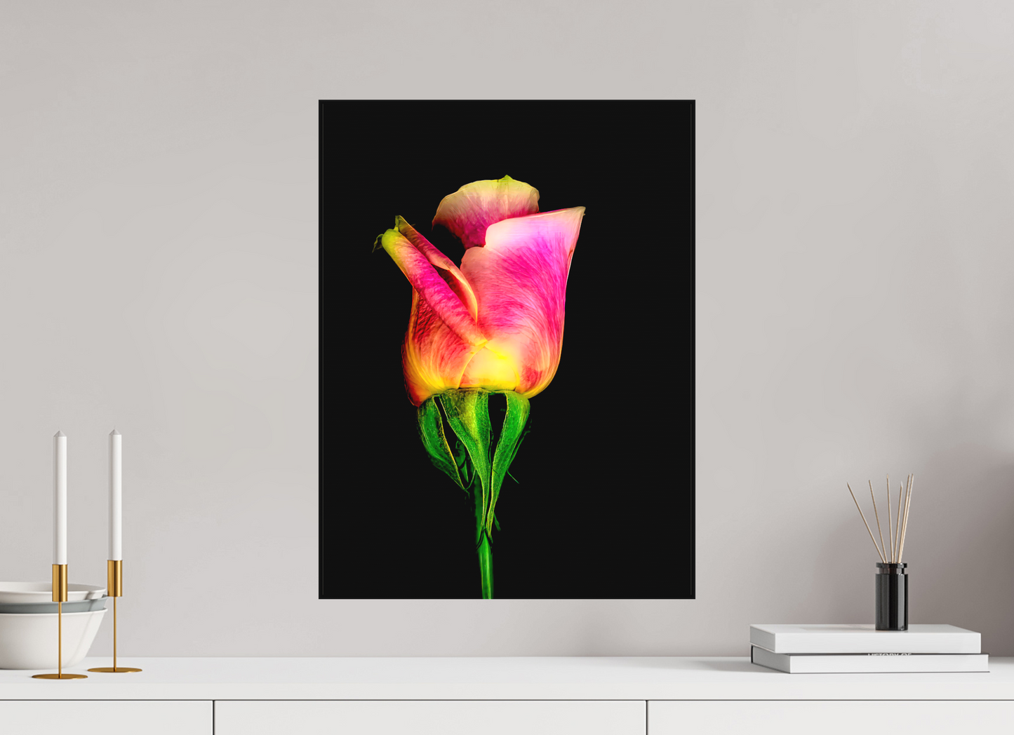 A Simple Rose