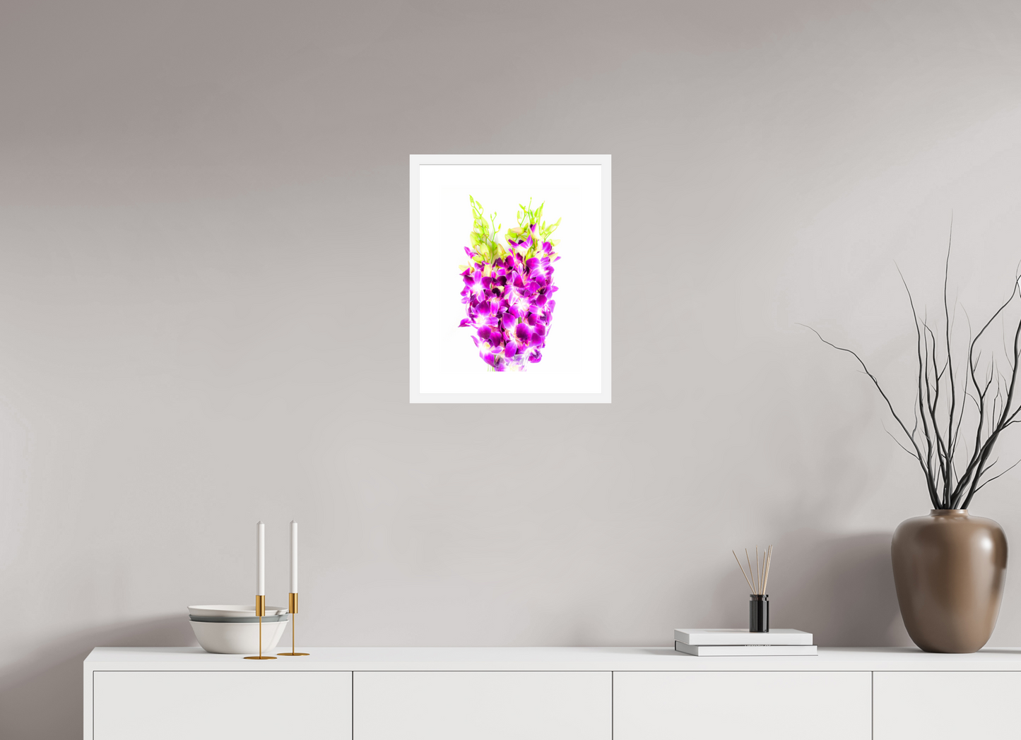 Purple Bouquet