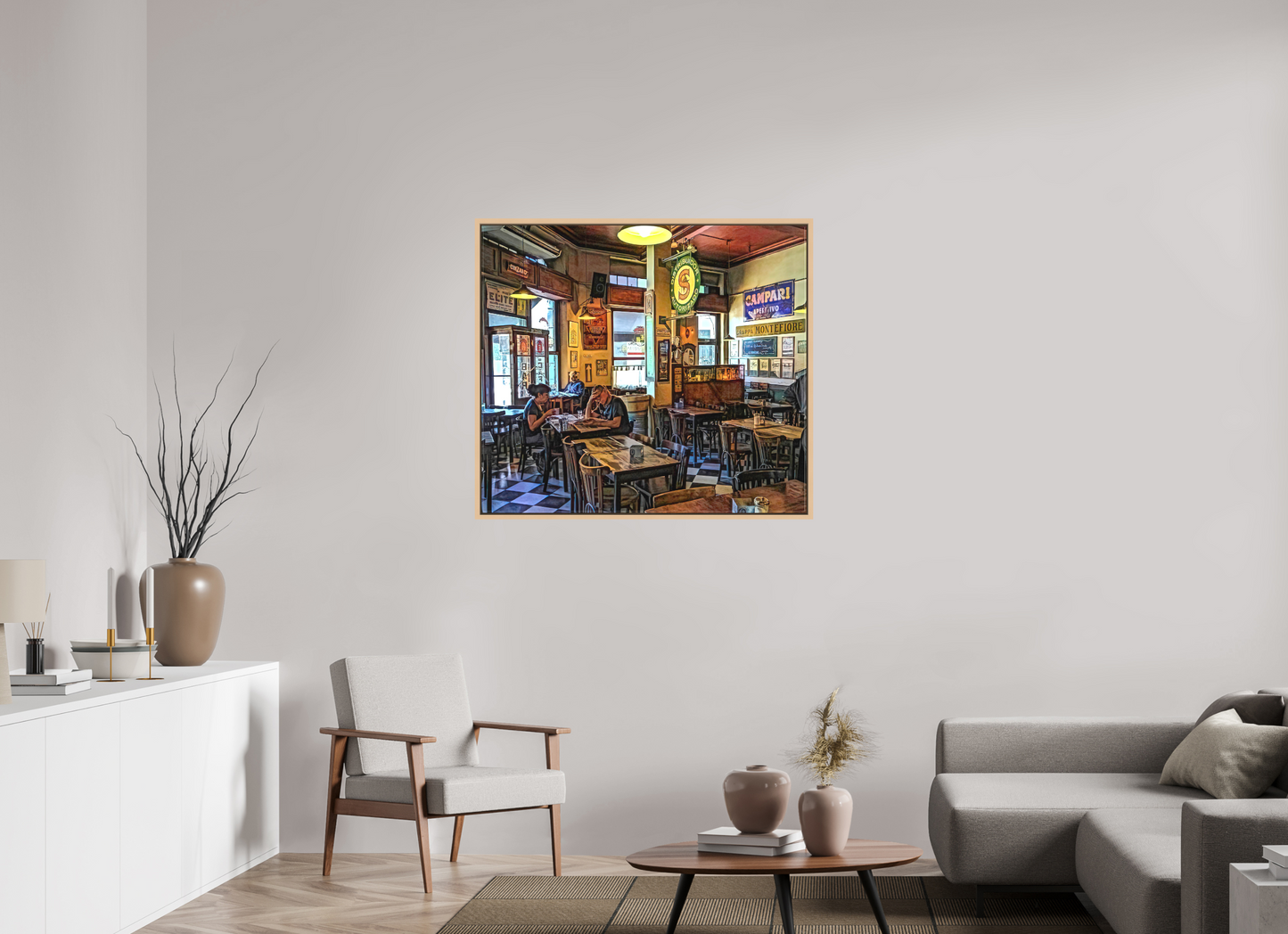 The Last Café