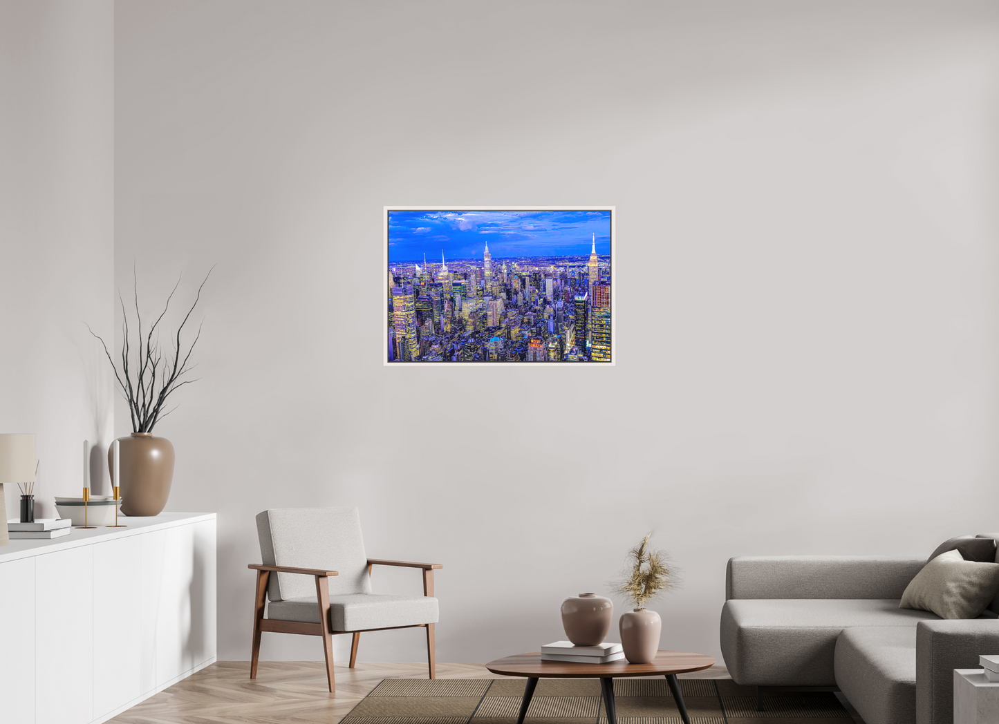 Stunning New York