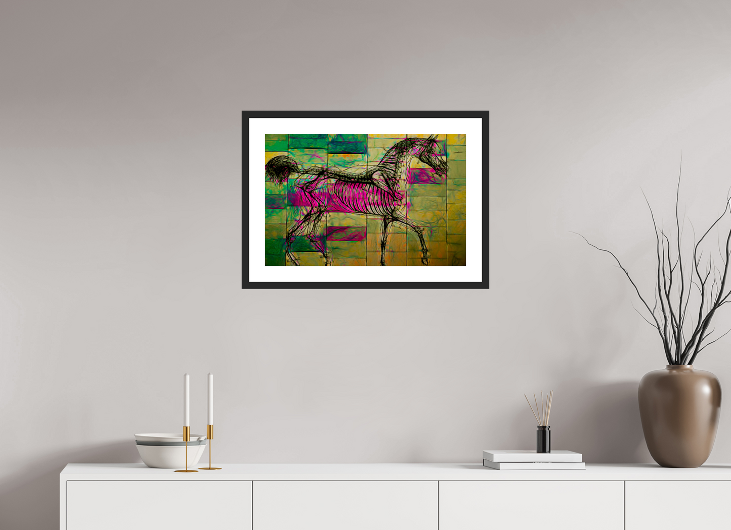 Poetry Horse