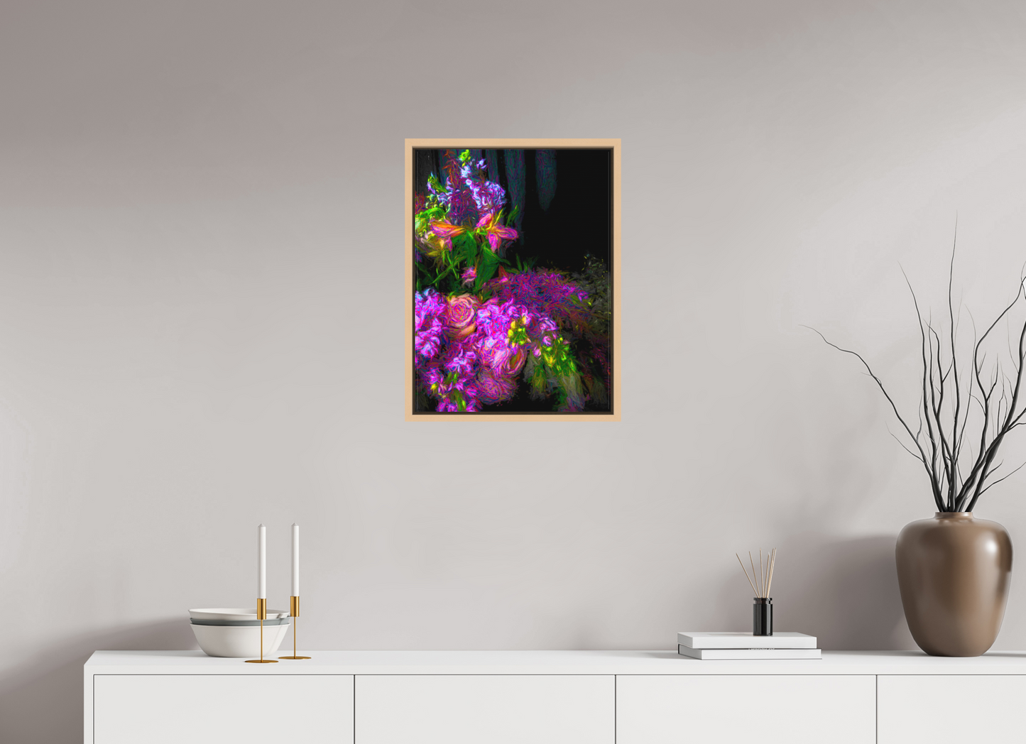 Floral Expression